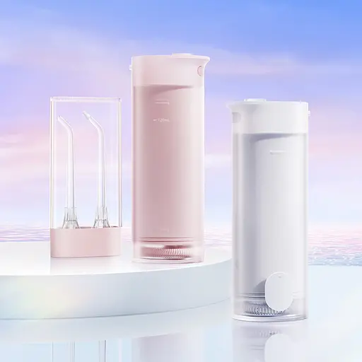 Ирригатор MiJia Flusher Oral Irrigator (MEO702) Pink - фото 2