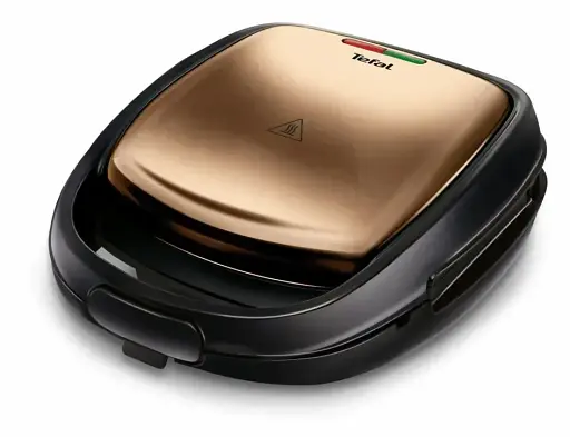 Мультимейкер Tefal Coppertinto чорно-бронзовий 700 Вт (SW341G10) - фото 2