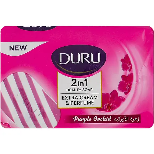 Мило Duru 2 in 1 Фіолетова Орхідея 100 г