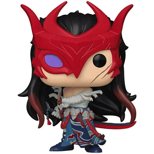 Игровая фигурка Funko Pop! серии Лига легенд - Йоне (83859)