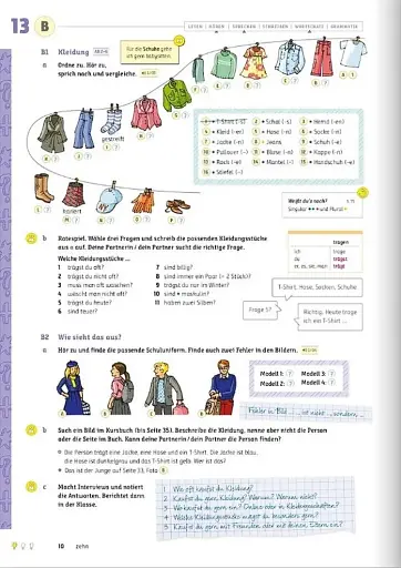 Gute Idee! A2.1. Deutsch für Jugendliche. Kursbuch plus interaktive Version - фото 7