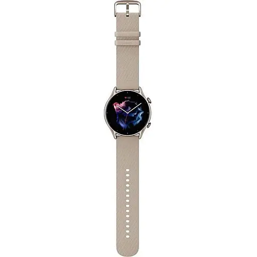 Смарт-годинник Amazfit GTR 3 Moonlight Grey [62674] - фото 5