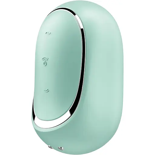 Вакуумный стимулятор Satisfyer Pro To Go 2 Mint - фото 5