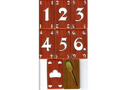 Настольная игра Zoch Ниагара (Niagara) (англ.) (601124900) - фото 3