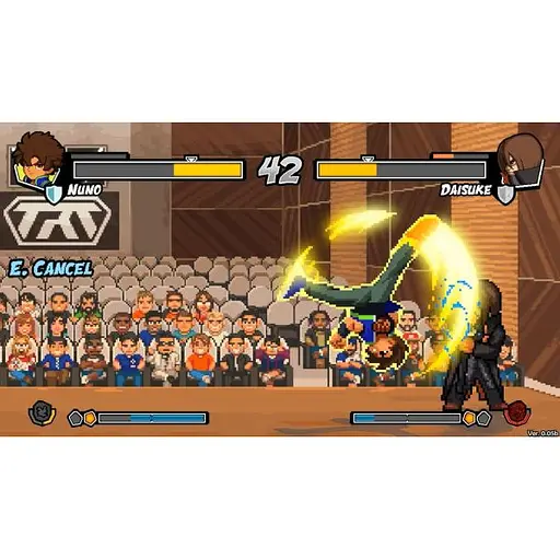 Гра Pocket Bravery (англійська версія) (Nintendo Switch) - фото 3