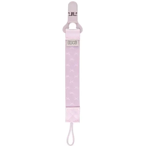 Ланцюжок до пустушки LOVI Baby Shower girl (51/020girl) - фото 2