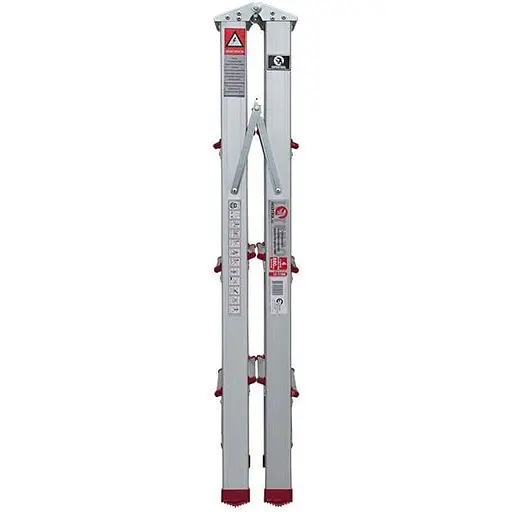 Стремянка Intertool LT-1104 (140450) - фото 4