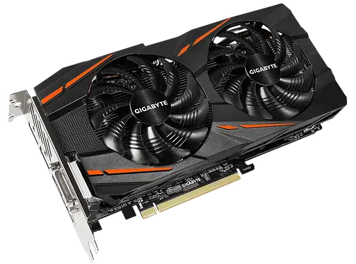 Видеокарта AMD Radeon RX 570 4GB Gigabyte Gaming (GV-RX570GAMING-4G) Б/У - фото 2