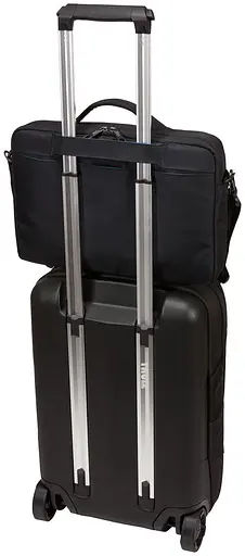 Сумка для ноутбука Thule Subterra MacBook 15" Attache Black (TH 3204085) - фото 8