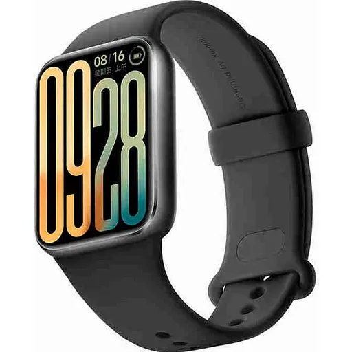 Фітнес-браслет Xiaomi Smart Band 9 Pro Obsidian Black (BHR8710GL) [123835] - фото 2