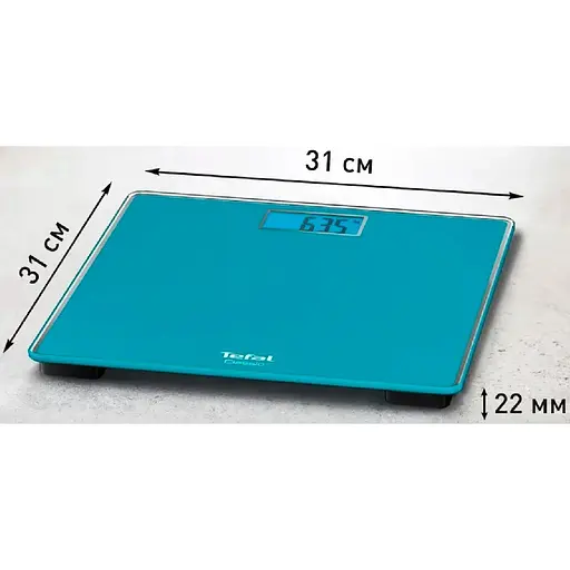 Весы напольные Tefal Classic PP1503V0 [131392] - фото 6