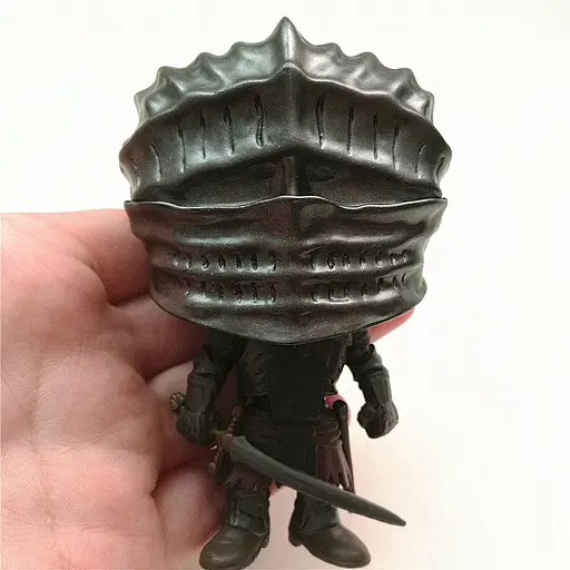 Фігурка Funko Pop Games Dark Souls Red Knight Темні душі Червоний лицар 10см DS RK89 - фото 3