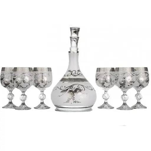 Набір для вина Lora Ресіна NGC180SETWINE