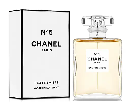 Оригінал Chanel N5 Eau Premiere 100 мл парфумована вода - фото 1