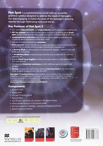 Hot Spot 5. Student's Book - фото 2