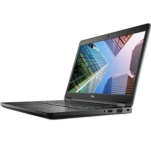 Ноутбук Dell Latitude e5490 14.1 full hd 1920x1080 16/512 ГБ I5 8250u 4 ядра 8 потоков Refurbished