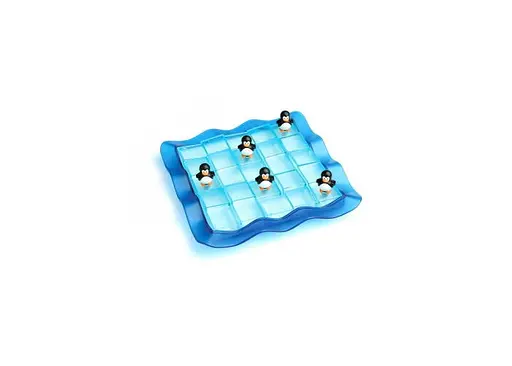 Настольная игра Smart Пингвины на льду (Penguins on Ice - Celebration) (SG155) - фото 5