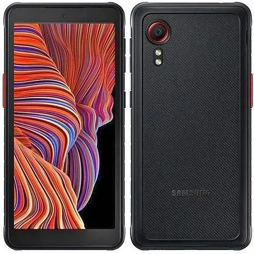 Смартфон Samsung Galaxy Xcover 5 SM-G525F 4/64GB Black (SM-G525FZKD) - фото 1