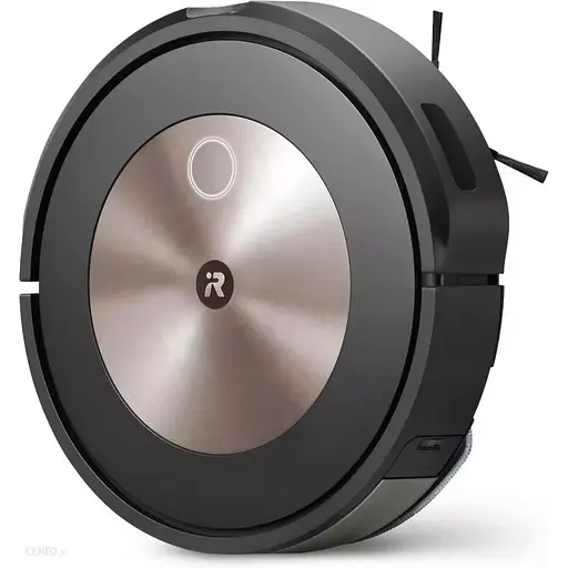 Робот-пылесос с влажной уборкой iRobot Roomba Combo j5+