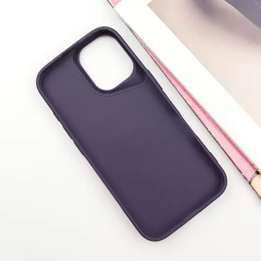 Чохол Epik TPU VIVA для Apple iPhone 16, 6.1 Purple - фото 4