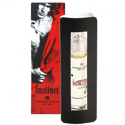 Парфюм мужской WPJ Miyoshi Miyagi Instinct 15 мл - фото 3