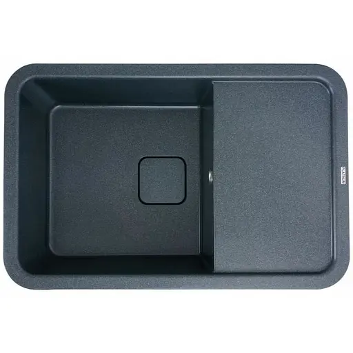 Кухонна мийка Platinum 7850 CUBE (SP000027547) - фото 1