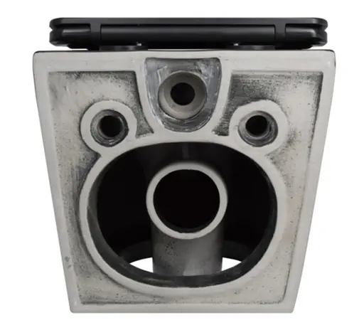 Унитаз подвесной Qtap Robin New Ultra Quiet, с сиденьем Slim Duroplast/Soft-close/Quick Release QT13332381АSMB - фото 6