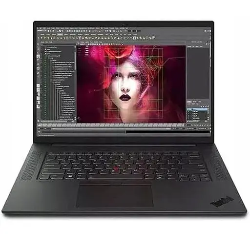 Ноутбук Lenovo P1 Gen 5, i7-12800H, 32GB, 1TB, RTX A4500