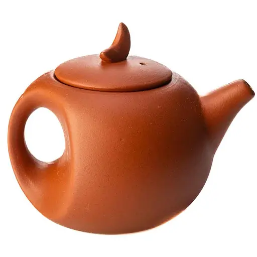 Иссинский чайник Лунатик, 175 мл - Черный - фото 2