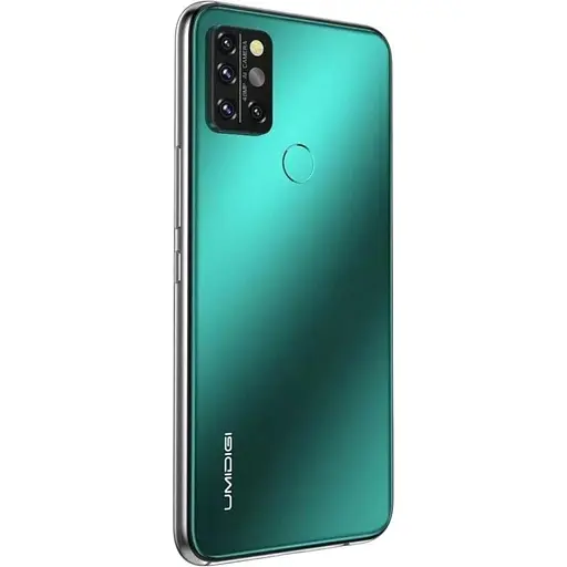 Смартфон Umidigi A9 Pro 8/128GB Green - фото 2