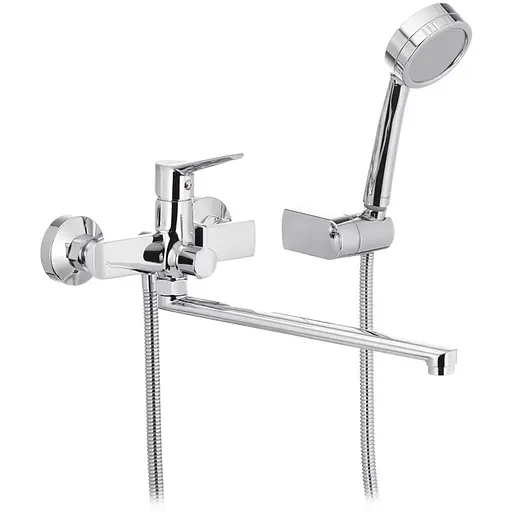 Змішувач для ванни IBERGRIF ARIAL M13126 IB0042 - фото 1