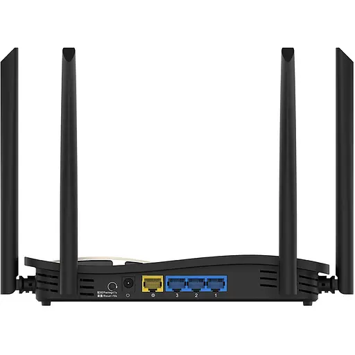 Бездротовий маршрутизатор (роутер) Ruijie RG-EW1200G PRO - фото 4