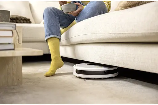 Робот-пылесос Karcher RCV 2 влажная уборка автон. работы до 130 мин - фото 5