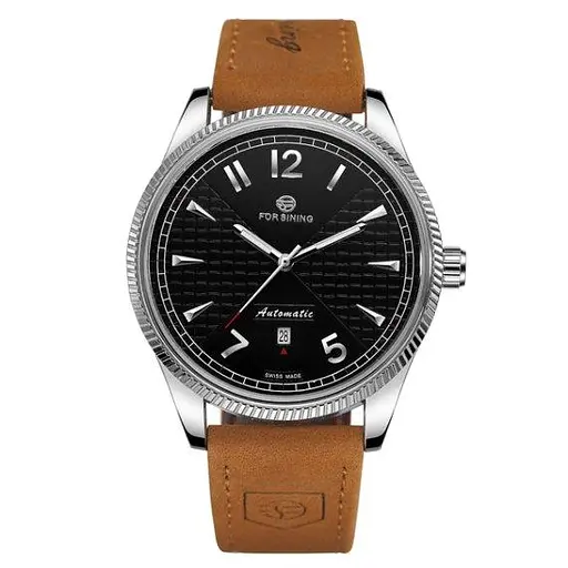 Мужские механические наручные часы Forsining Cowboy