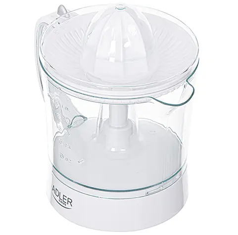 Електрична соковижималка для цитрусових Camry CR 4009 - фото 4