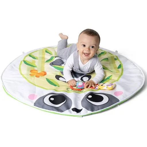 Игровой коврик 2 в 1 Chicco Лесные приключения (12344.00) - фото 6