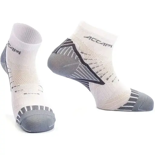Термоноски Accapi Running UltraLight 39-41 White/Silver (1033-ACC H1308.061-II)
