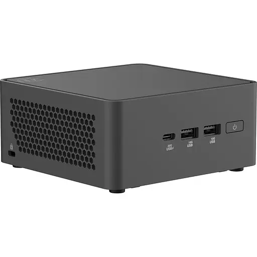 Комп'ютер ASUS NUC 15 PRO RNUC15CRHC500002 Intel Core i5 210H/Без ОЗП/Без SSD/Intel UHD Graphics/Без ОС (90AR00Q2-M00030) - фото 1