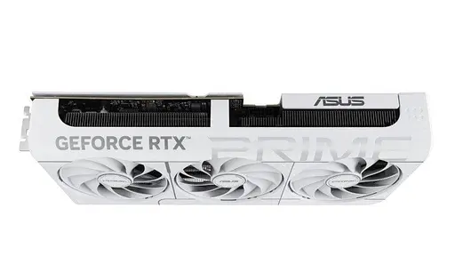 Видеокарта ASUS RTX 5070 12GB PRIME OC WHITE (PRIME-RTX5070-O12G-WHITE) (GDDR7, 192 bit, PCI-E v5.0) - фото 9
