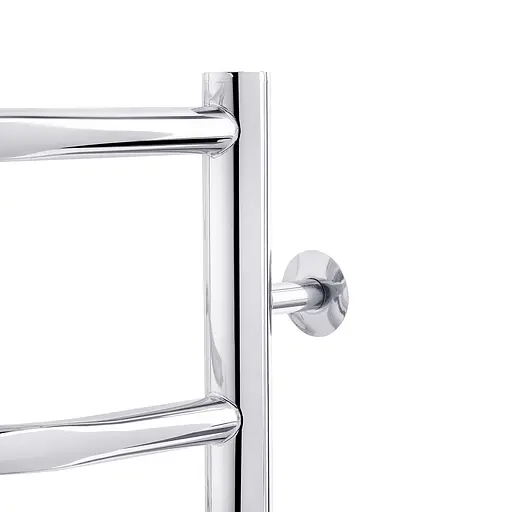 Полотенцесушитель водяной Kroner Микс ДМ03 600x530/5 CV014729, Хром, нижнее - фото 5