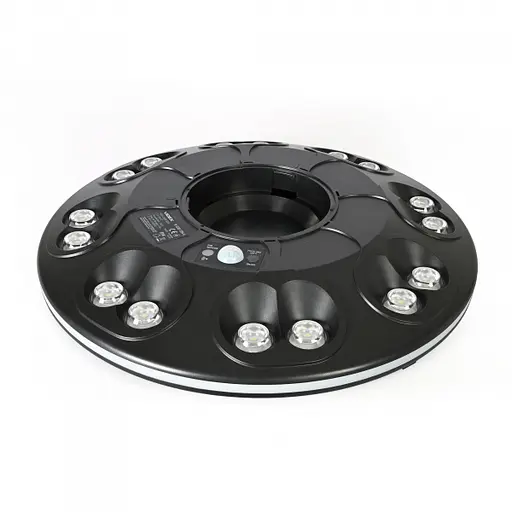 LED светильник автономный парковый IP54 VIDEX 1400Lm Сенсорный - фото 2