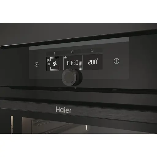 Духовка электрическая Haier HWO60SM2F3BH - фото 4