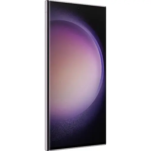 Смартфон Samsung Galaxy S23 Ultra 12/512GB Lavender (SM-S918BLIH) [NFC, 2 SIM/1 SIM + eSIM]