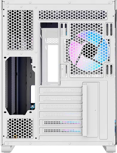 Корпус Ocypus Iota C70 ARGB White (IOTA-C70-WHD600XX-GL) - фото 3