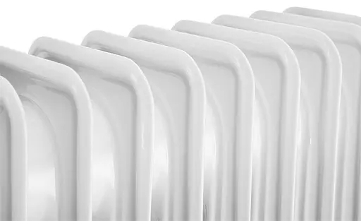 Обігрівач масляний Neo Tools 20м2 1500Вт, мех. упр-ння, 7 секцій, білий - фото 4