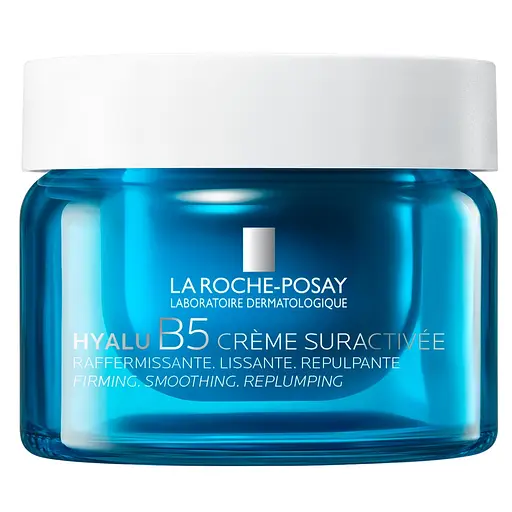 Крем інтенсивної дії La Roche-Posay Hyalu B5 Suractivated Cream Відновлення пружності та захисту чутливої шкіри 50 мл