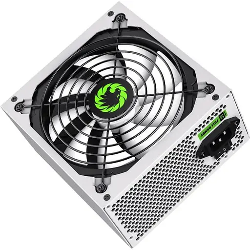 Блок живлення GameMax 750W 80+ Bronze (GP-750 White) - фото 4