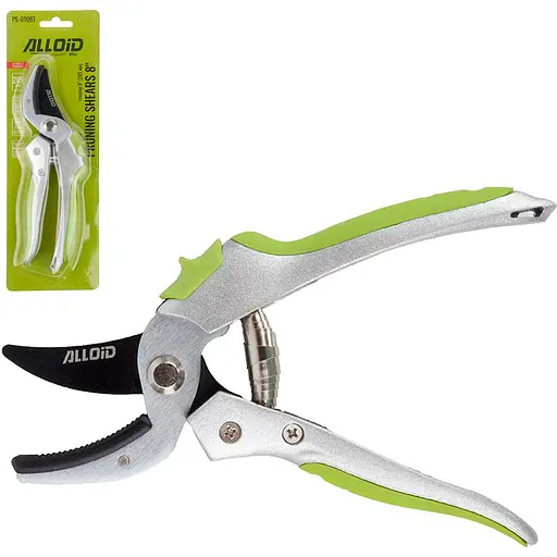 Секатор Alloid з комбінованою ручкою (PS-01097) - фото 2