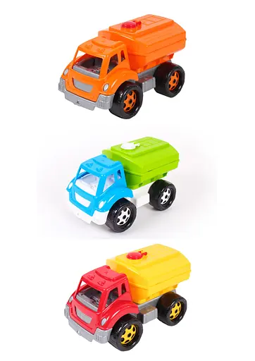 Бензовоз ТехноК (В ассортименте) - фото 2