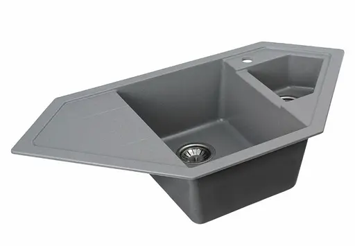 Кухонна мийка Platinum 9950 PANDORA (SP000025191) - фото 2